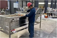 Installation workshop
