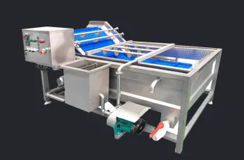 High pressure spraying washing machine