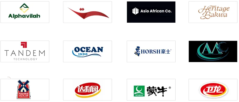 Cooperation partner logos