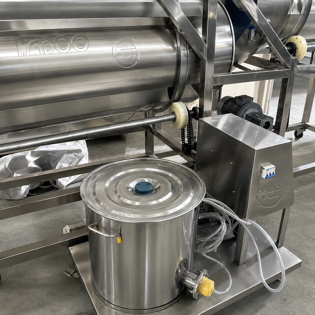 PT Makmur Selera Pangan Expands Production with Advanced Tortilla Making Machine