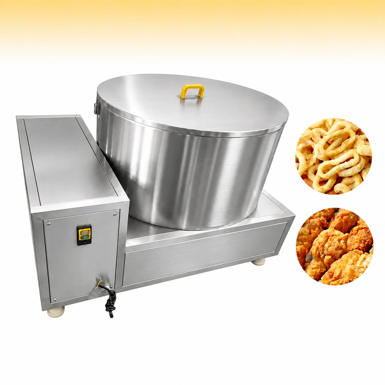 PT Bangkit Lakuliner Indonesia Enhances Snack Production with Continuous Fryer and Deoilling Machine