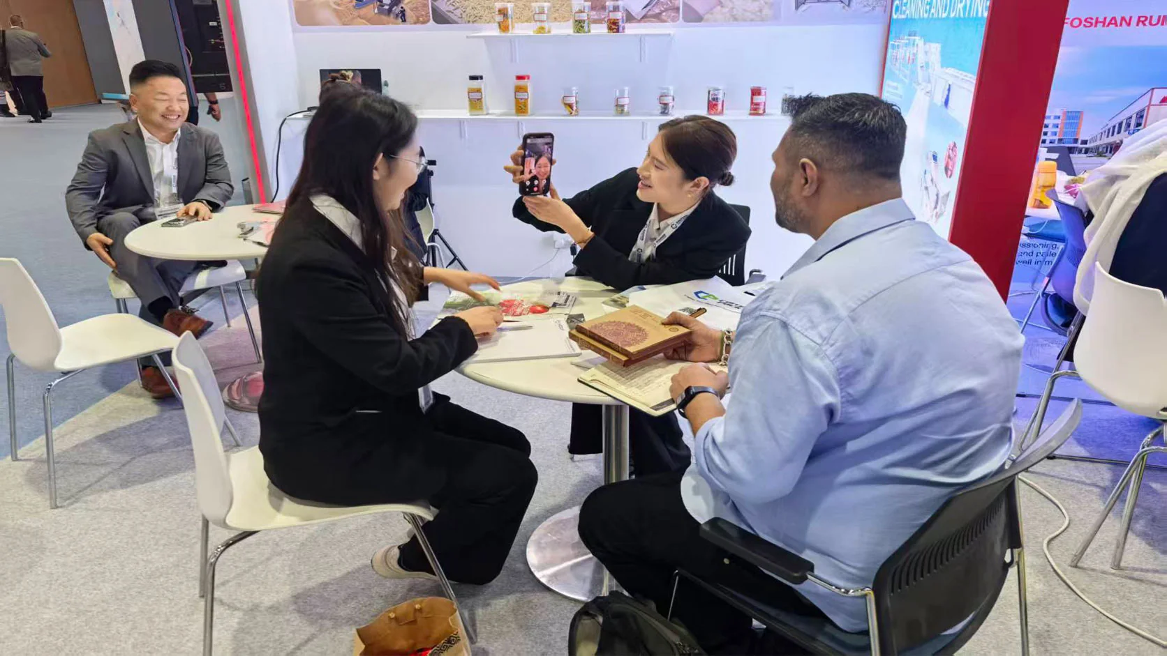 Vietnam Food Industry Exhibition