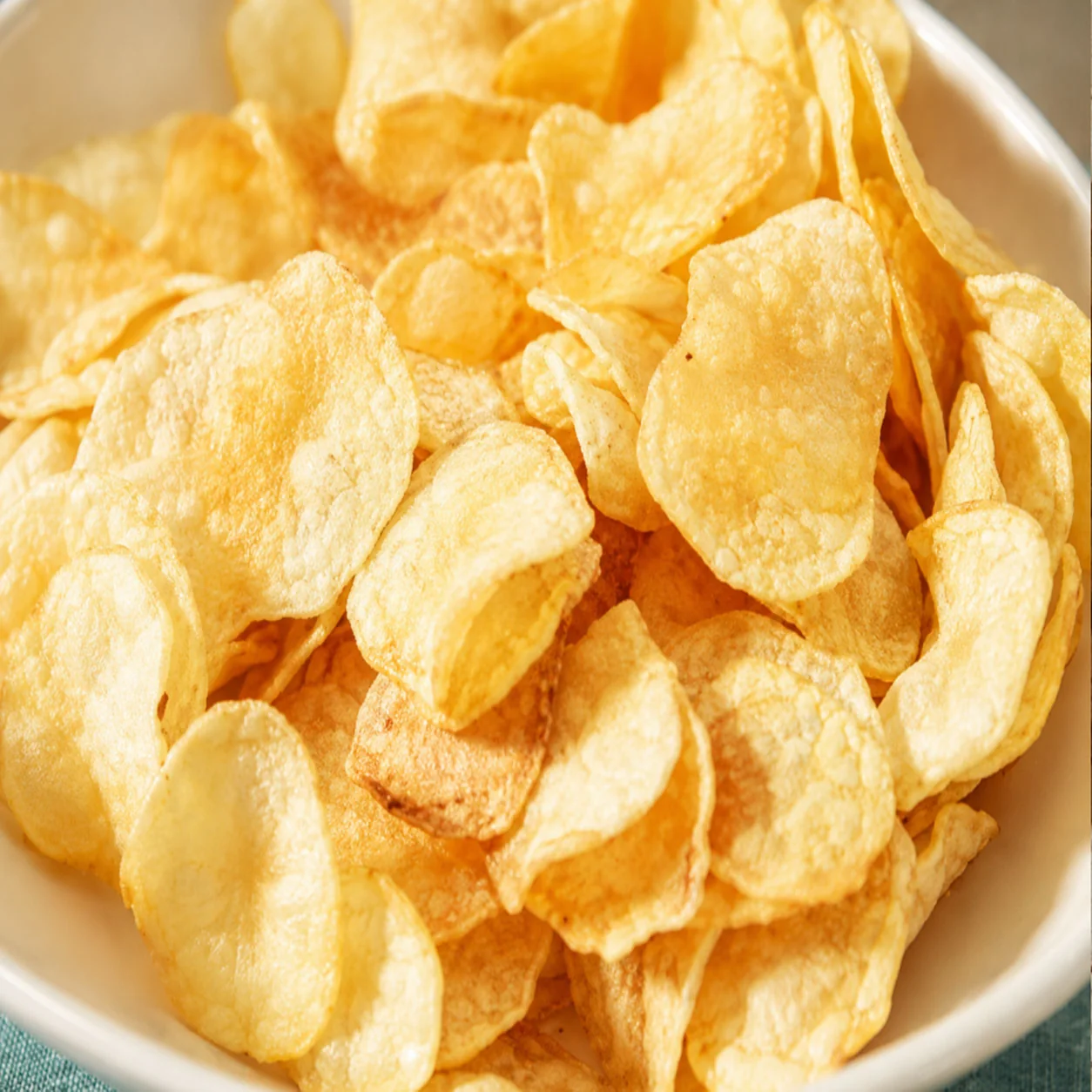 Delivering a 300 kg/h potato chips production line to Myanmar