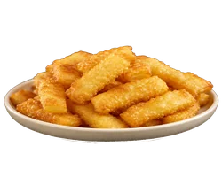 Shrimp tempura