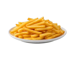 French Fries Frying Production Line