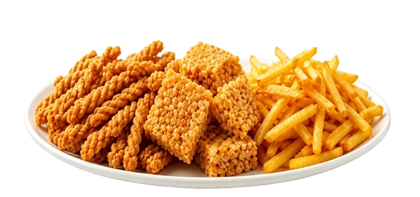 Chicken nuggets